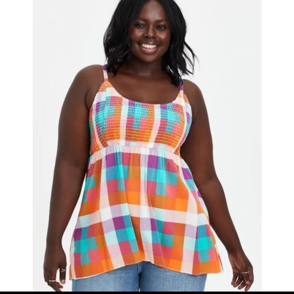 Tank top